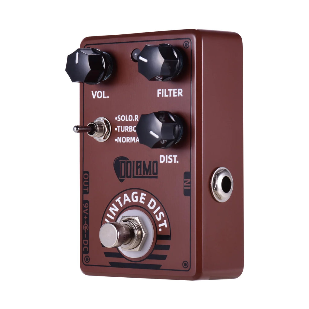 Effect Pedal with Filter and Bypass W8243