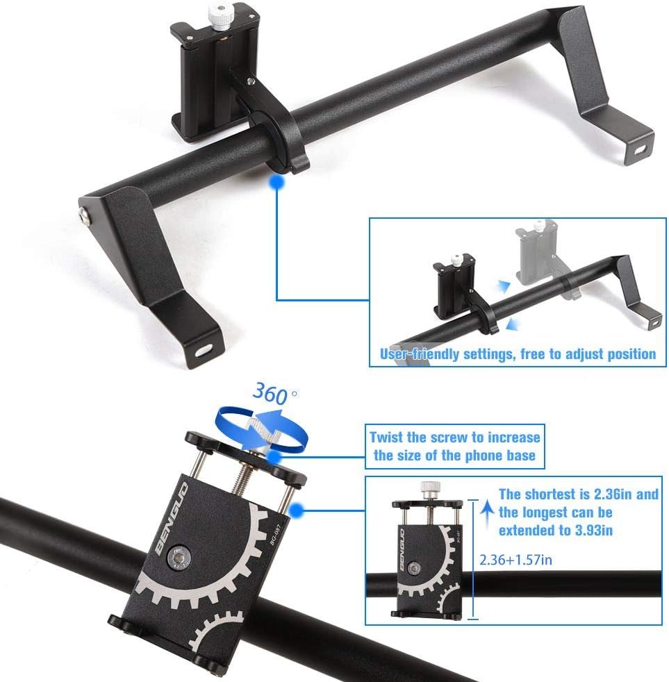 Dash Phone Holder Pack of 2 E71871