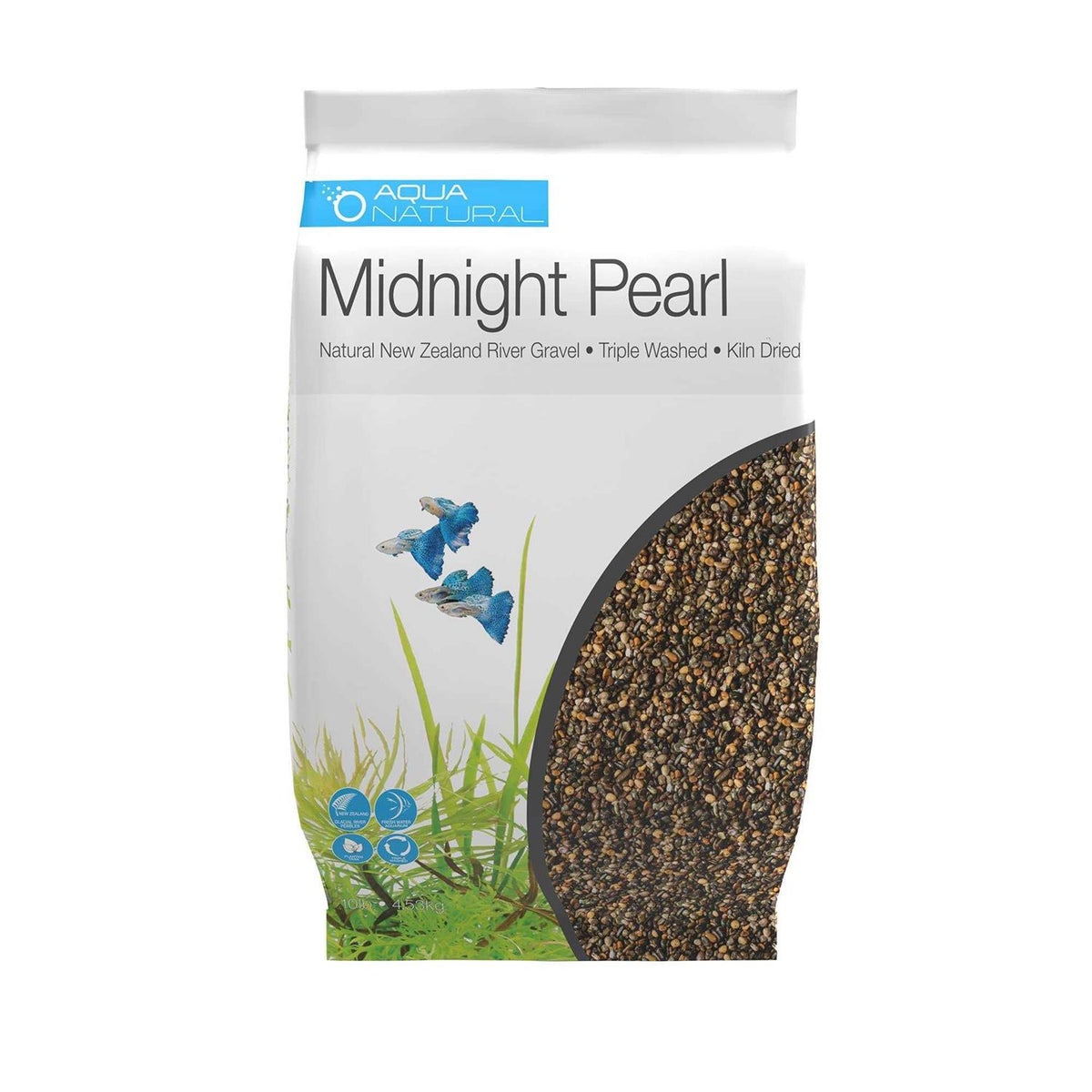 Midnight Pearl Gravel X49194