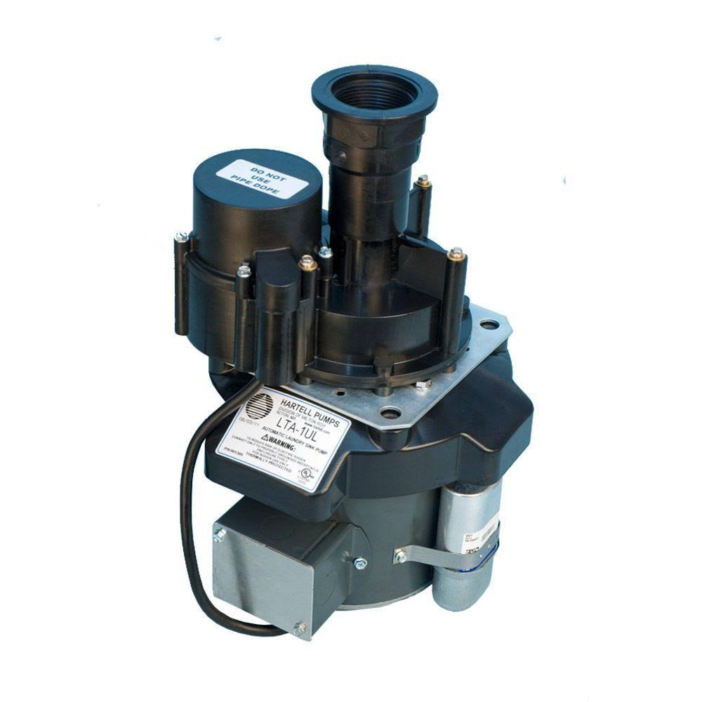 Sink Drain Pump System A6820