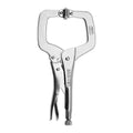 11 in. Swivel Pad C-Clamp Locking Pliers Z9859