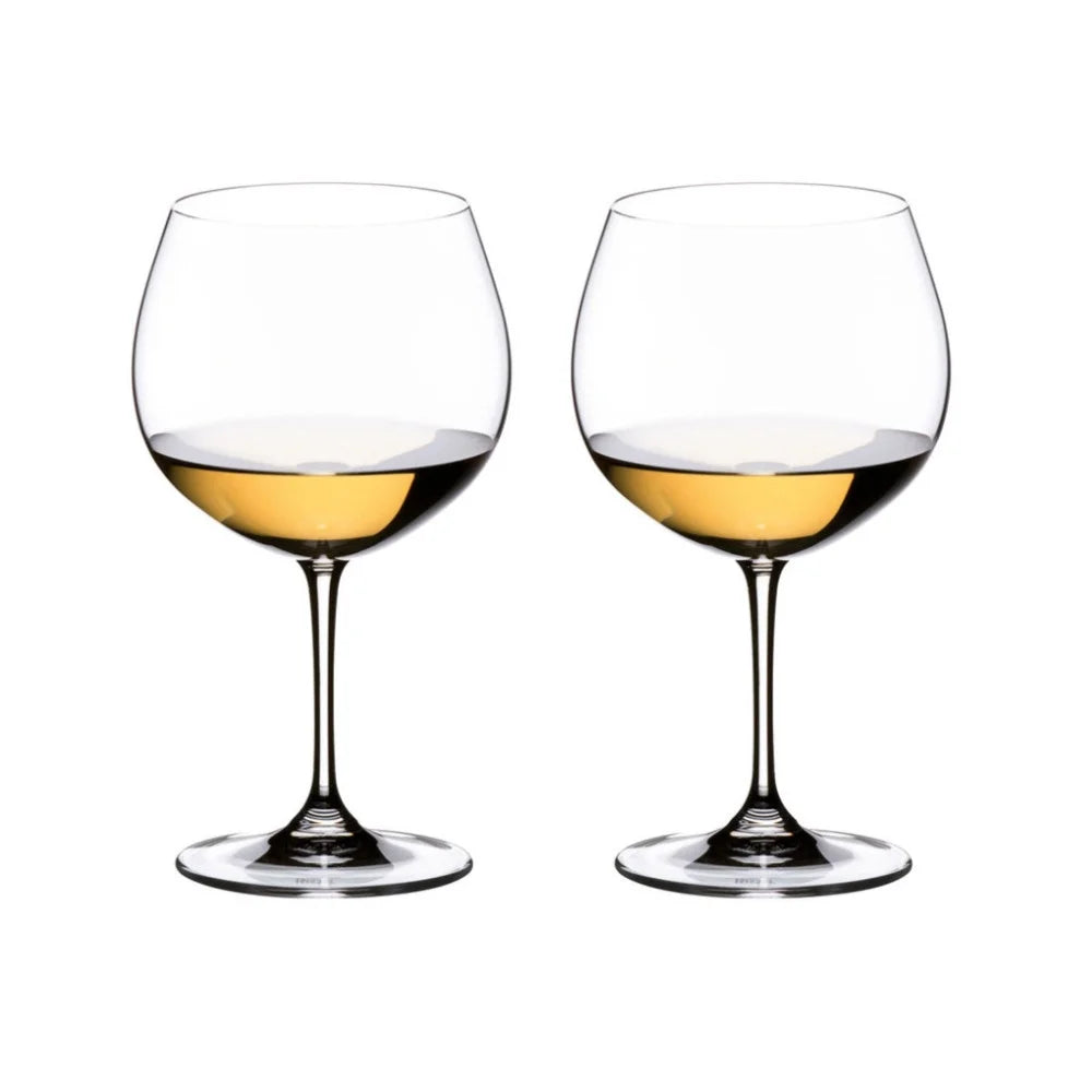 Oaked Chardonnay Glass 2-Piece Set E17423