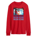 Men's Long Sleeve T-Shirt C177801