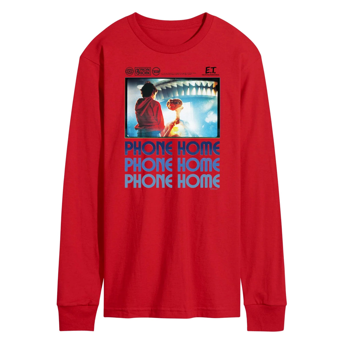 Men's Long Sleeve T-Shirt C177801