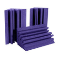 8-Pack Purple Bass Traps A845