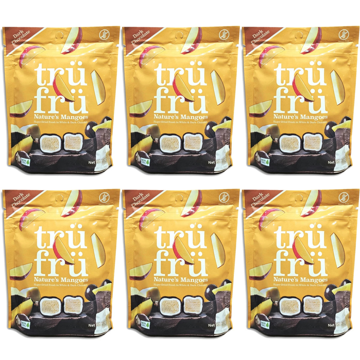 White & Dark Chocolate Mango Value Pack G89270