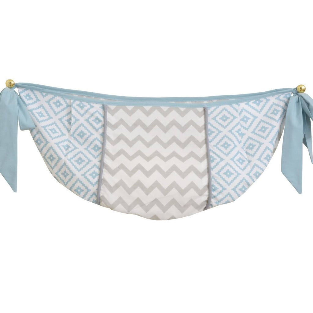 13 Piece Nursery Crib Bedding Set C38926