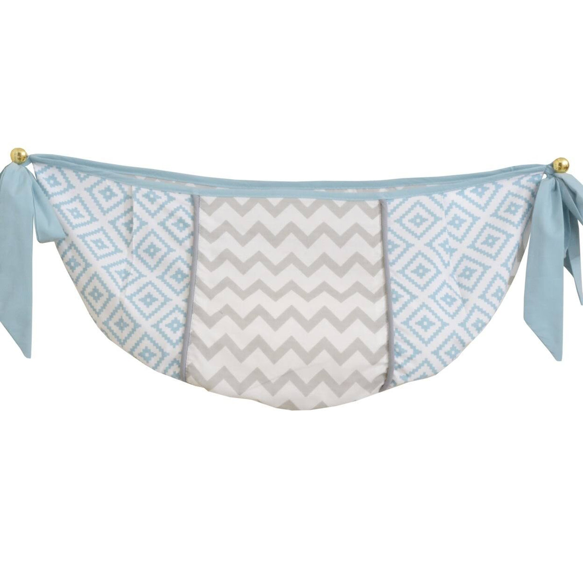 13 Piece Nursery Crib Bedding Set C38926