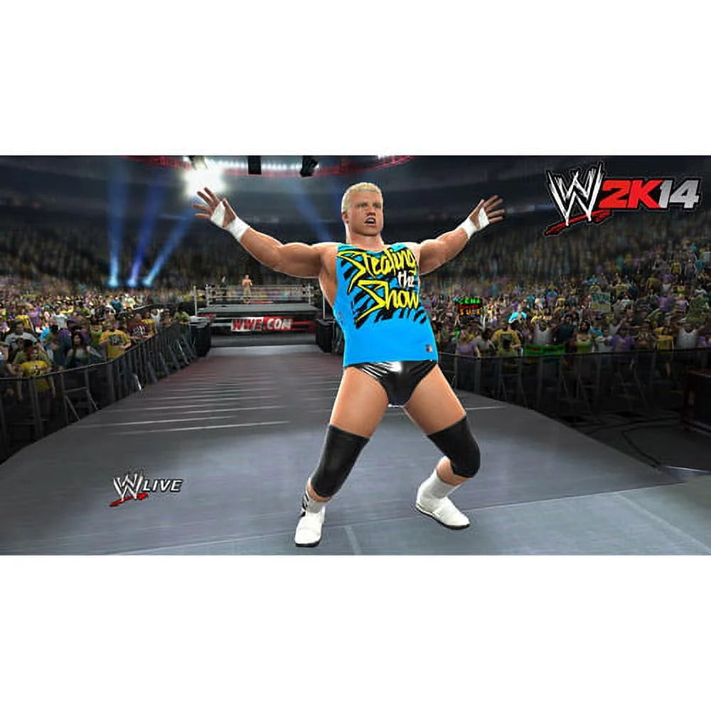 Pre-Owned Xbox 360 WWE 2K14 A1963