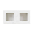 White Painted Maple Wall Cabinet V357869