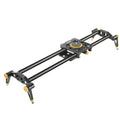 Carbon Fiber Camera Track Slider Video Stabilizer Rail with 6 Bearings C635