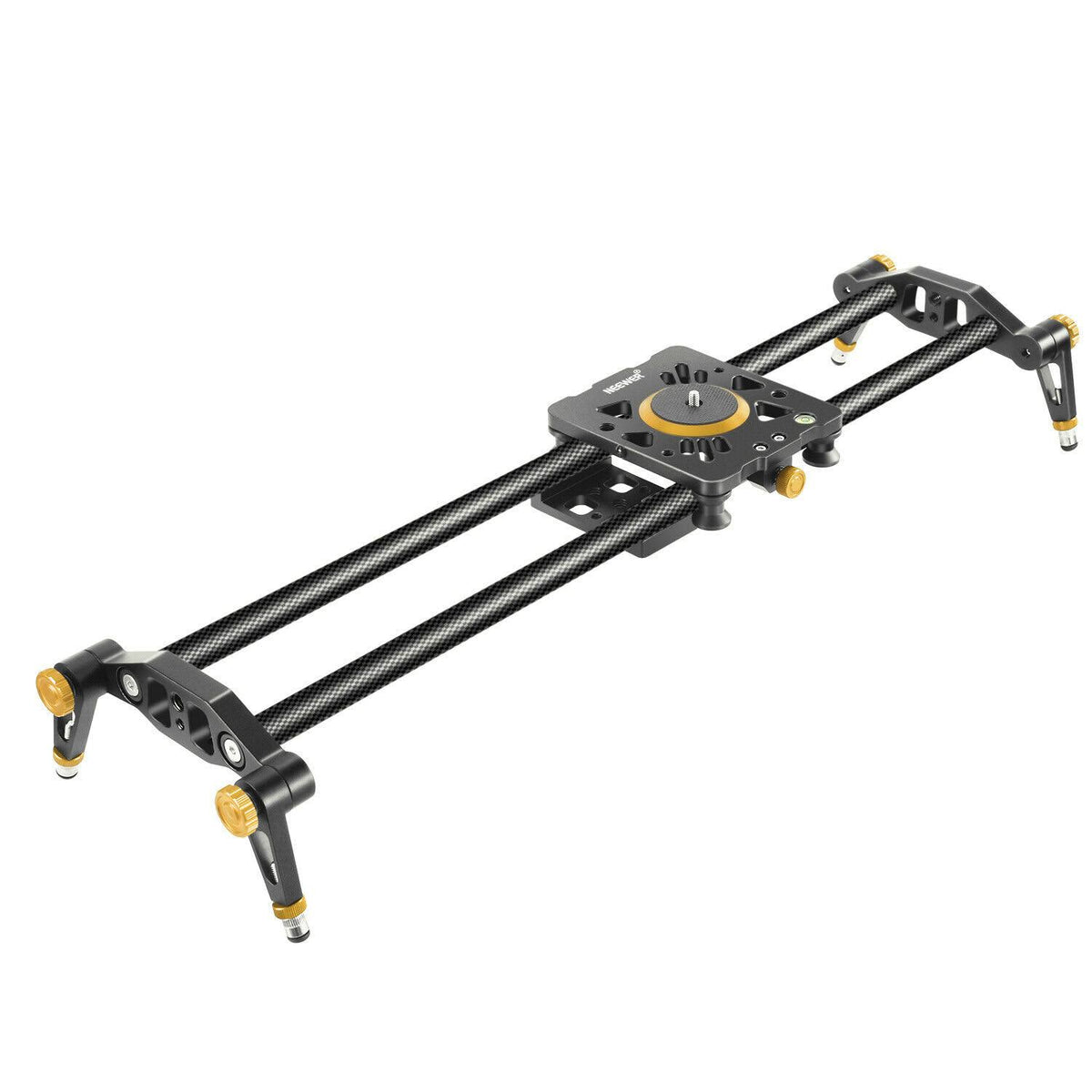 Carbon Fiber Camera Track Slider Video Stabilizer Rail with 6 Bearings C635