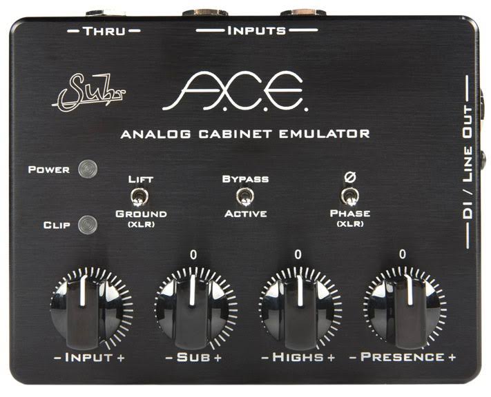 Analog Cabinet Emulator S746969