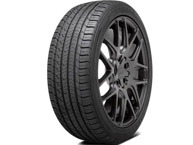 245/40R17 91W All-Season Tire D502