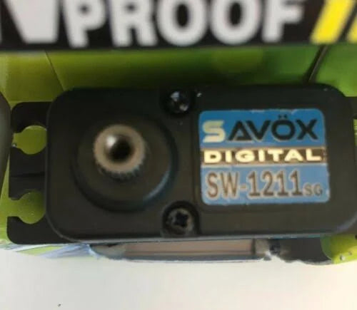Waterproof Coreless Digital Servo with Alum Case E4999