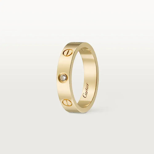 1 Diamond Wedding Band I316