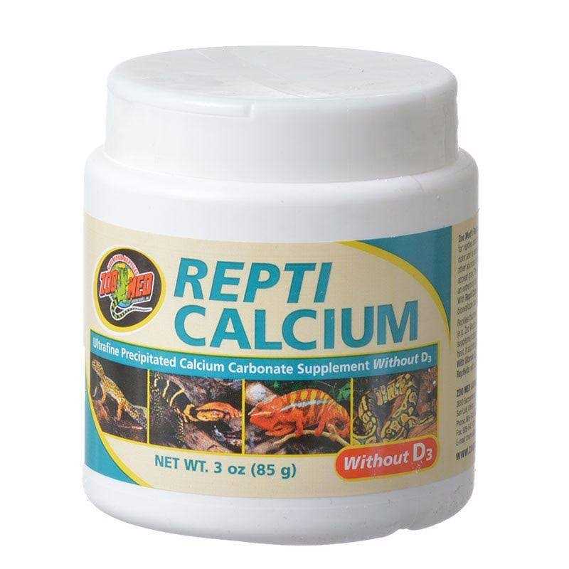 Repti Calcium without D3 T890