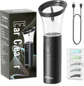 Electric Ear Cleaning Kit 4 Pressure Modes USB Rechargeable U27580