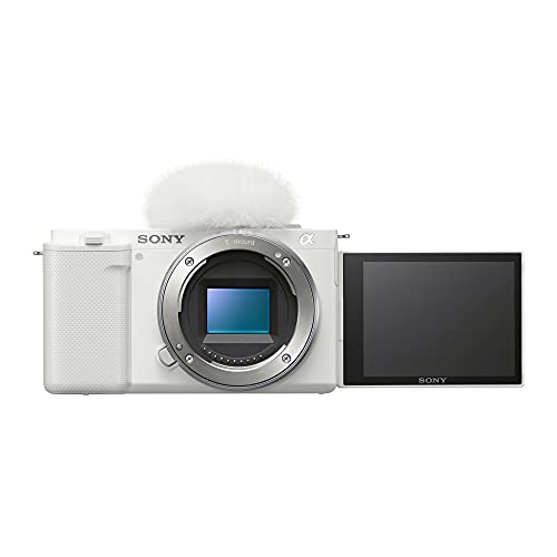 Black Interchangeable Lens Mirrorless Camera Kit C44218