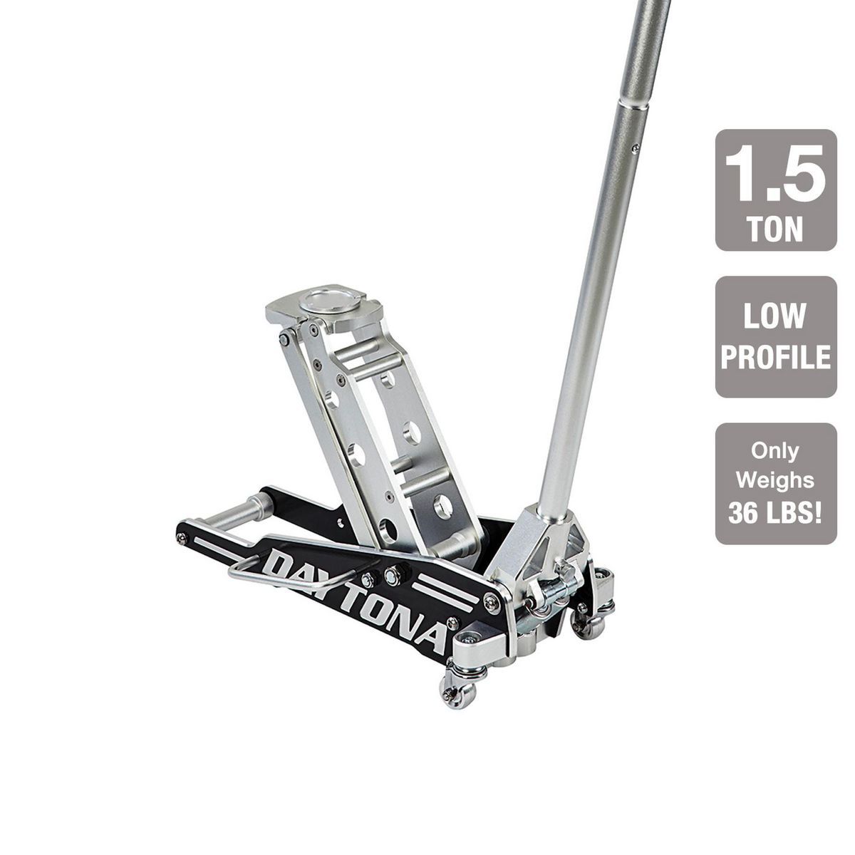 1.5 Ton Aluminum Racing Jack R818
