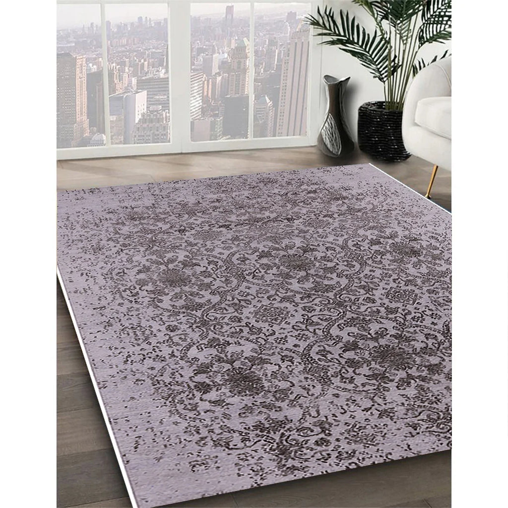 Purple Oriental Area Rugs, 2' x 4' T34826