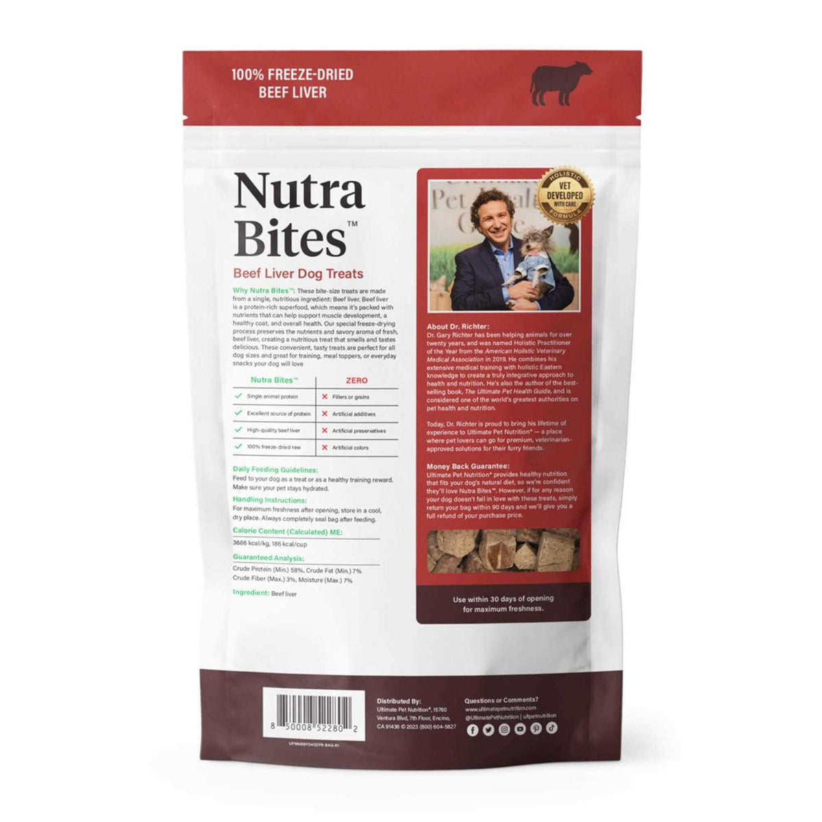 Freeze-Dried Dog Treats X3792