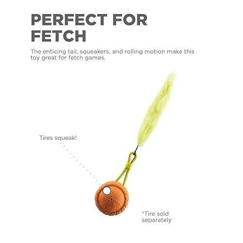 Replacement Tails Dog Toy Z355446
