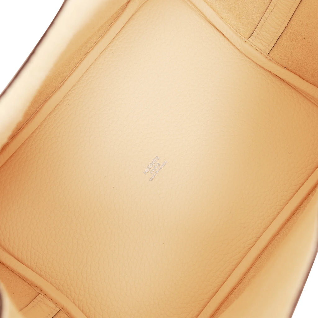 Nata Clemence Leather Handbag D394931