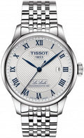 Grey Stainless Steel Automatic Watch A290