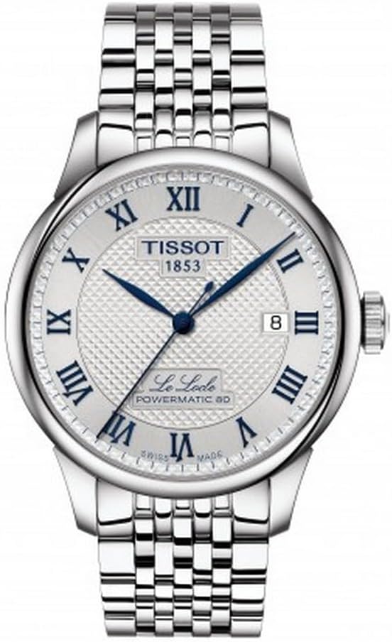 Grey Stainless Steel Automatic Watch A290