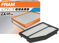 Air Filter Pack of 2 Z745952