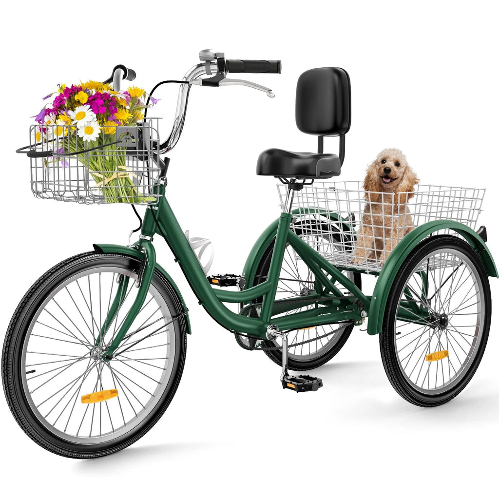 Blue 26 Adult Tricycle G752704