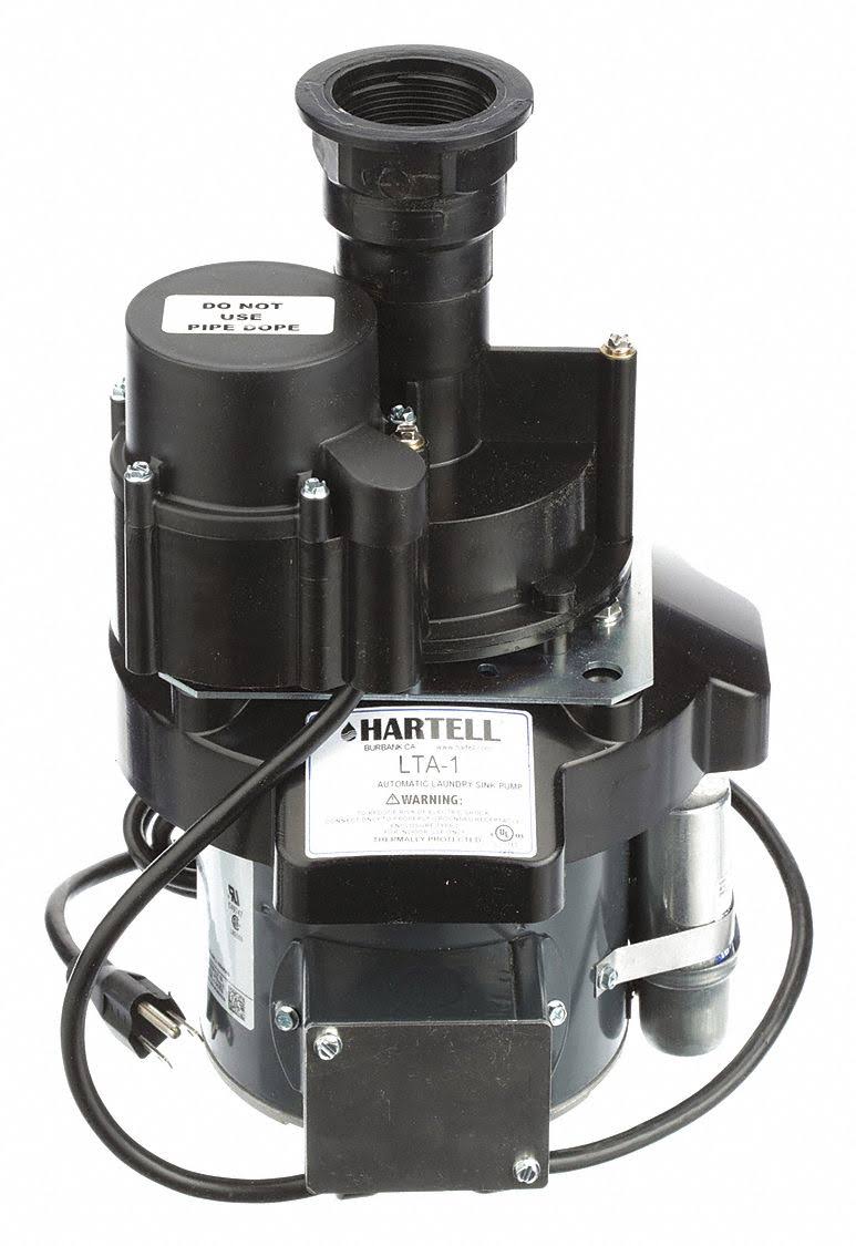 Sink Drain Pump System A6820