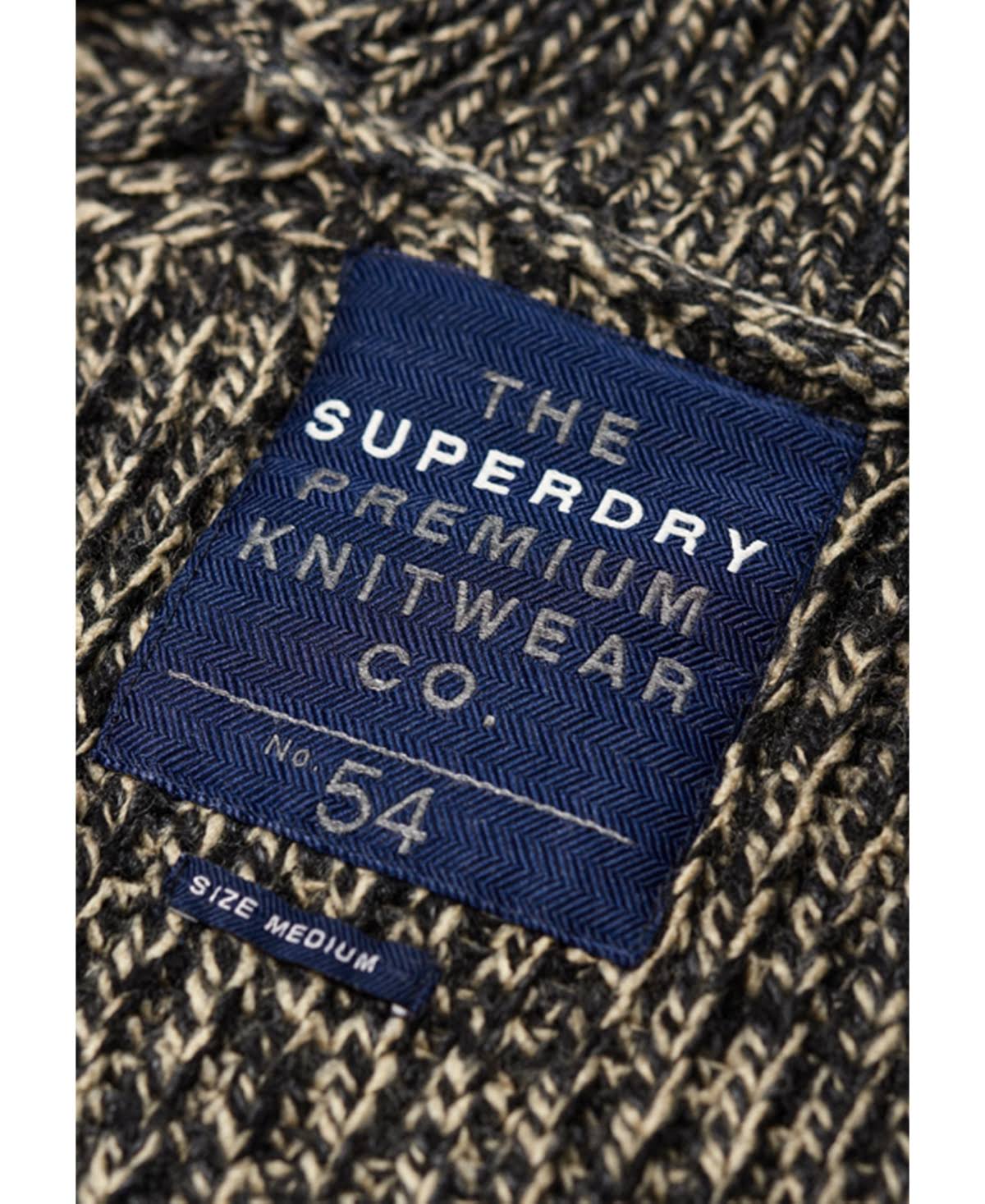 Grey Shawl Cardigan W6290