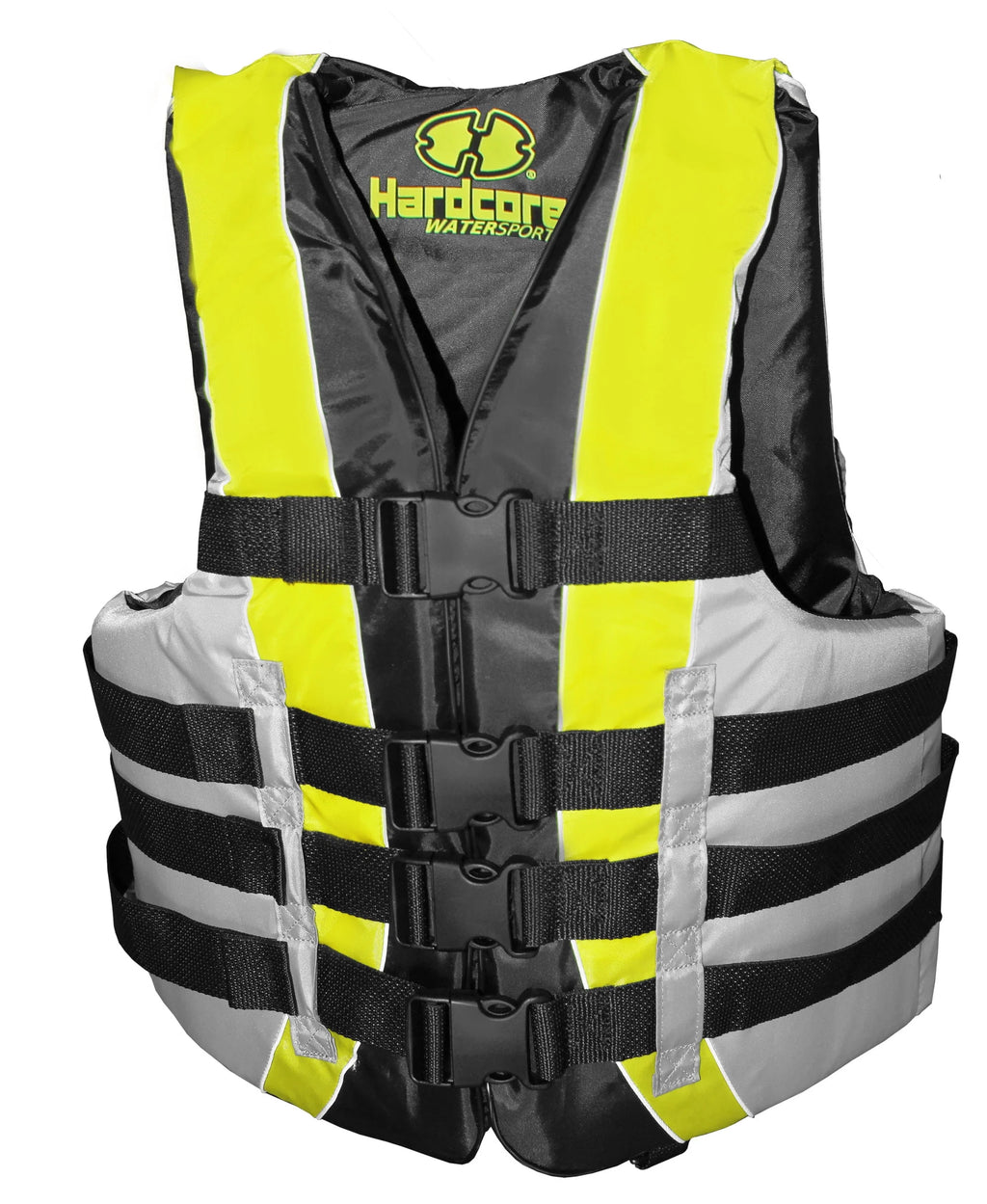 High Visibility USCG Approved Life Vest C499