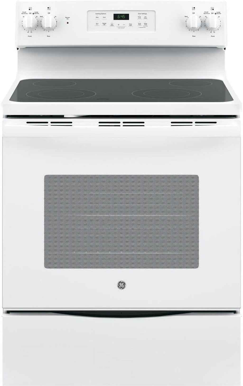 30 Free-Standing Electric Range D721