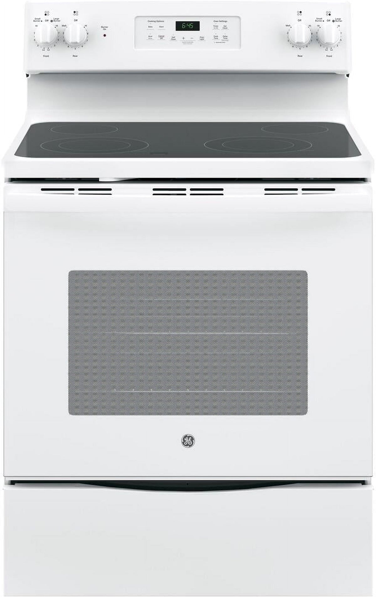 30 Free-Standing Electric Range D721