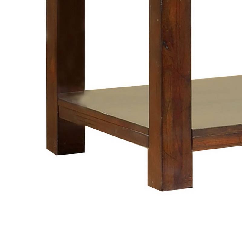 Cherry End Table T854990