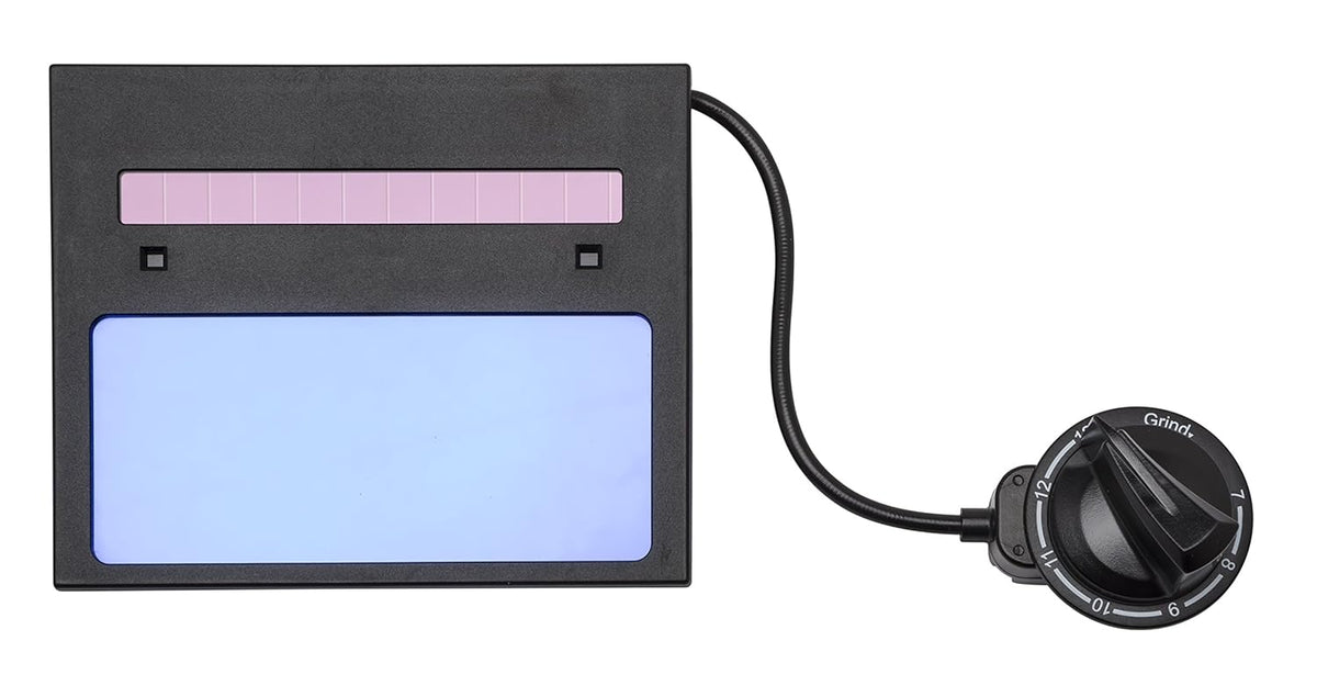 Black Welding Helmet I44944