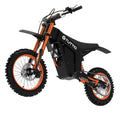 14"/12" Fat Tire 2000W Electric Dirt Bike with 48V 21AH Battery N39419