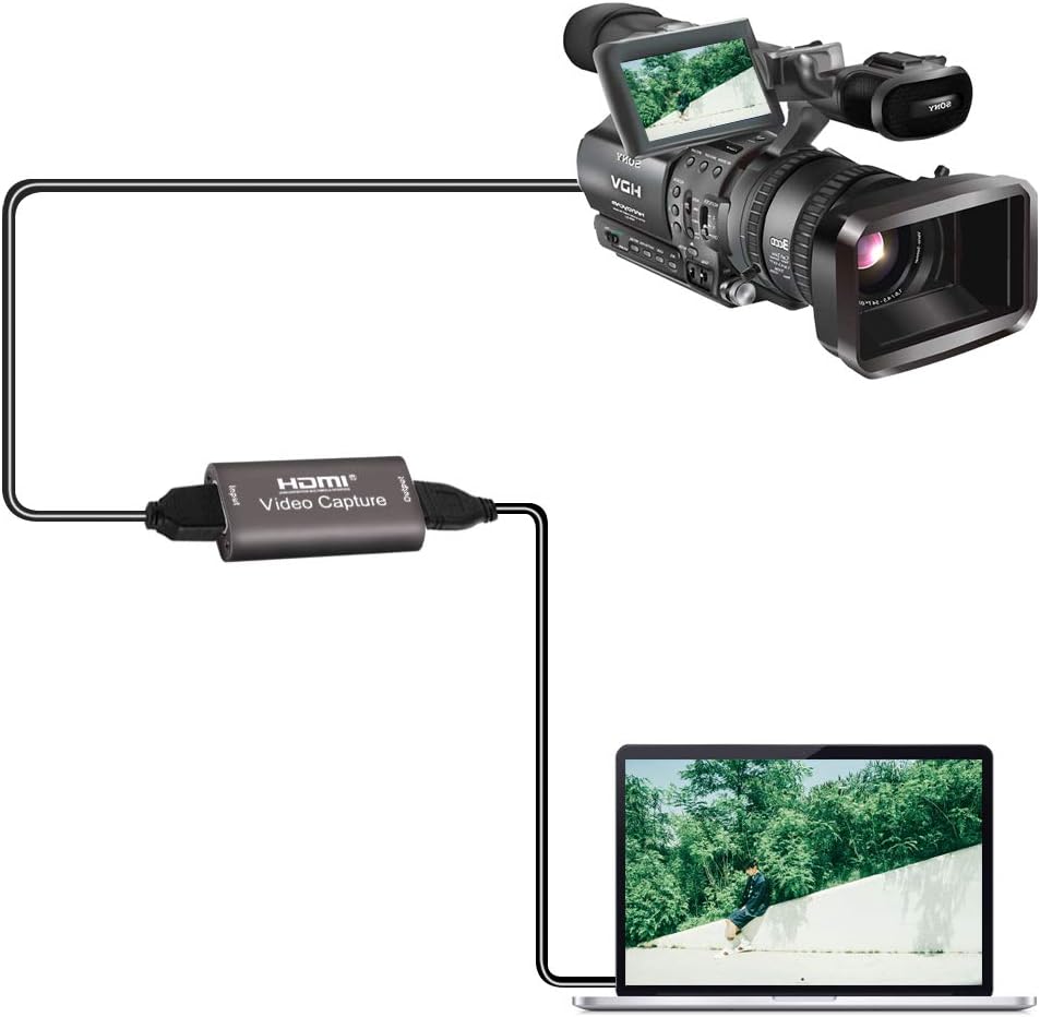 4K@60FPS HDMI to USB Capture Card I8492