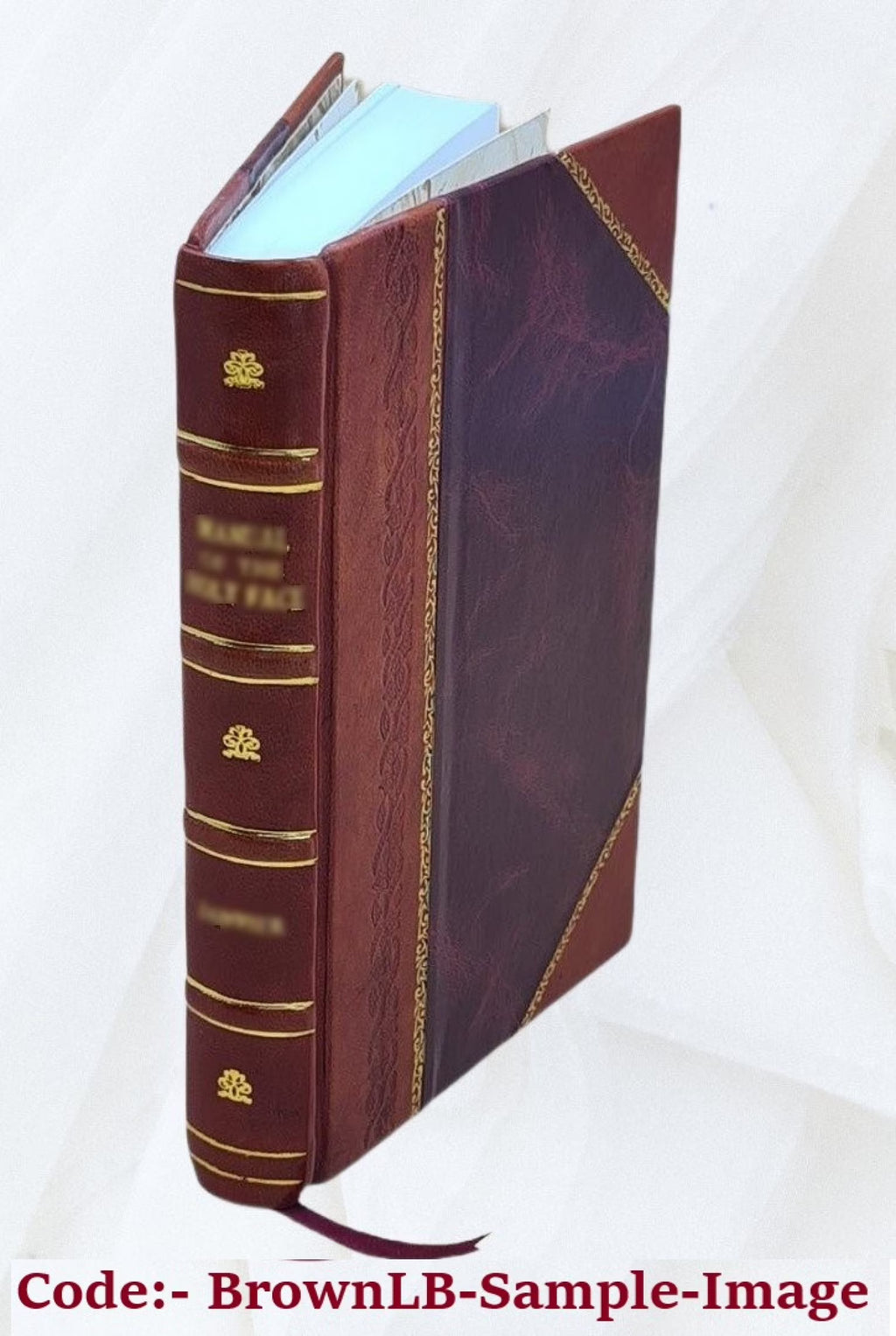 Leather Bound Book I975643