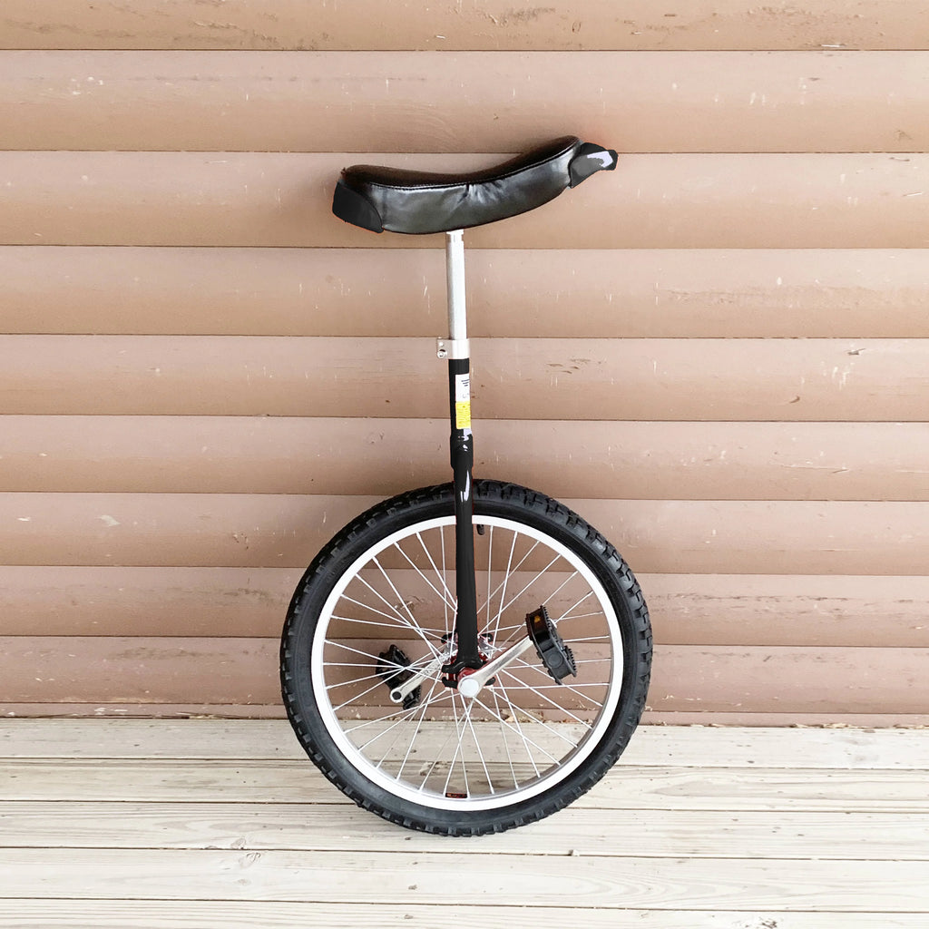 20" Beginner Training Unicycle L489