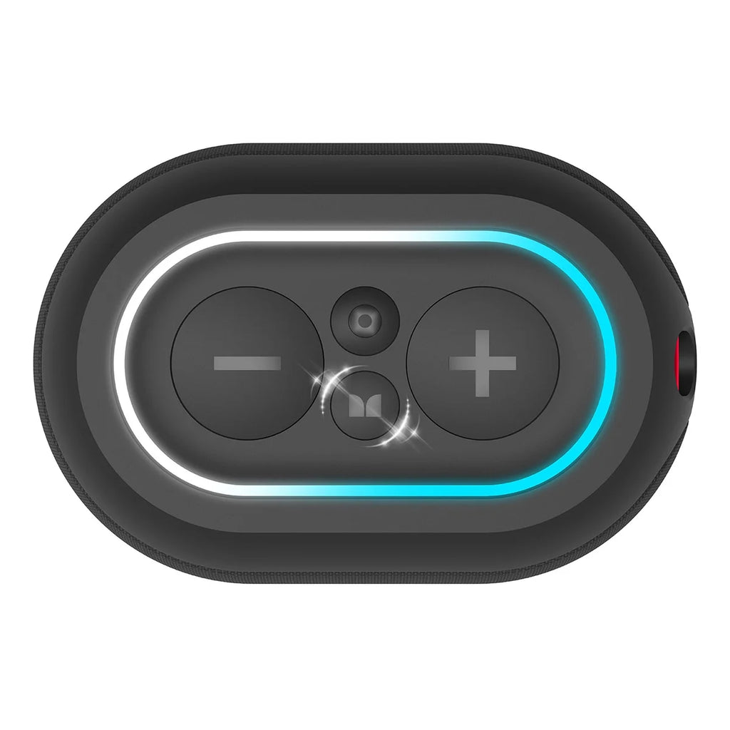 Waterproof Bluetooth Speaker with Qi Wireless Charging Pad Y23310