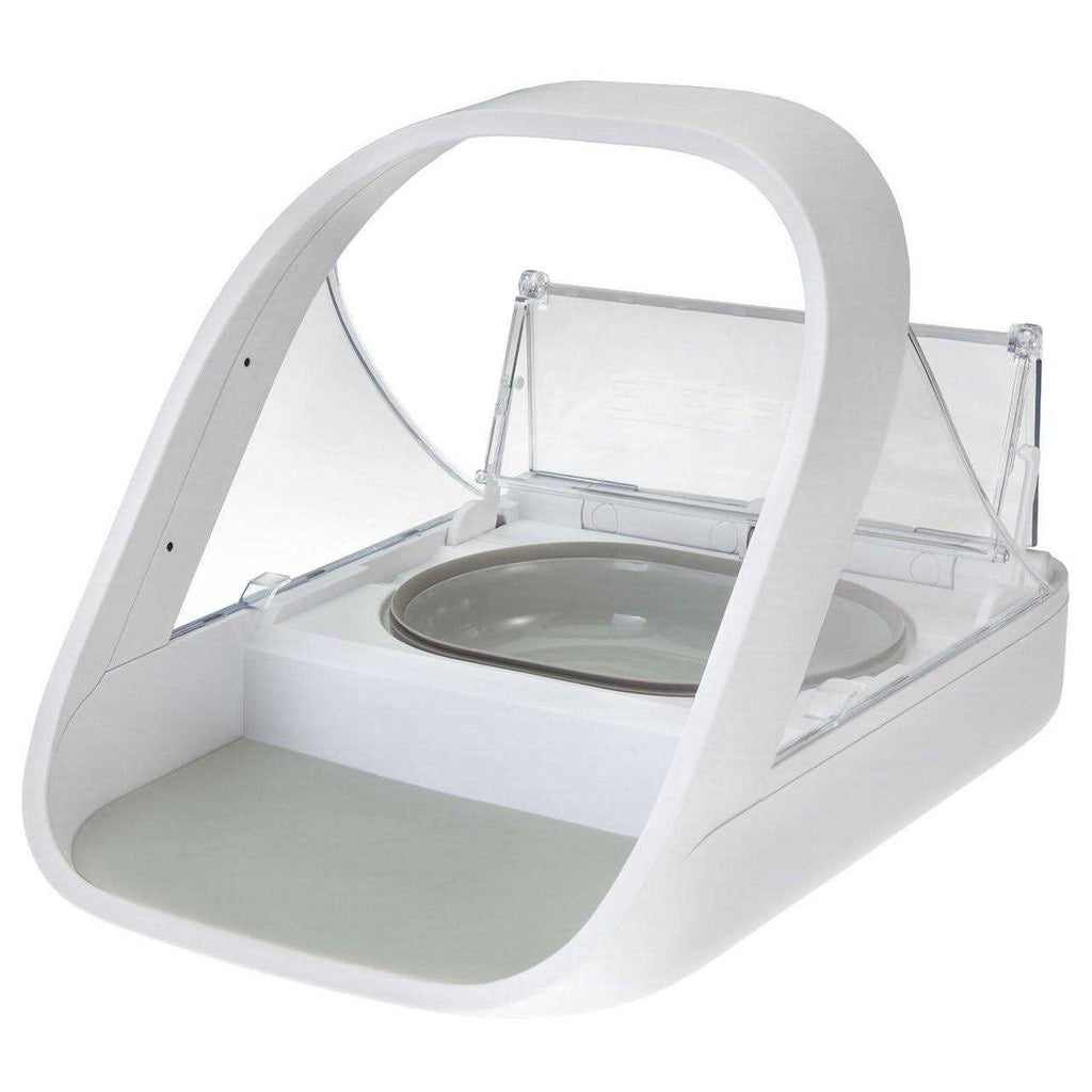 Microchip Pet Feeder N404