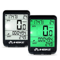 Waterproof Wireless Bicycle Speedometer Odometer D76254