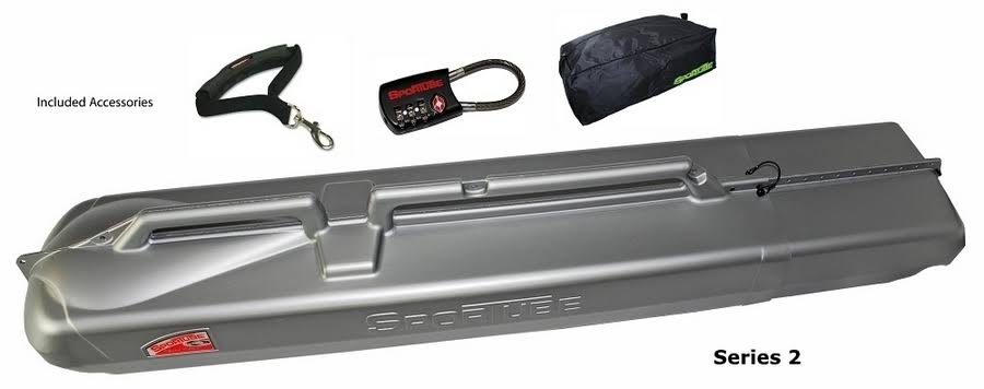 Single Ski Case P447