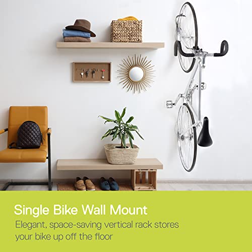 Bike Rack Garage Wall Mount Storage D61428
