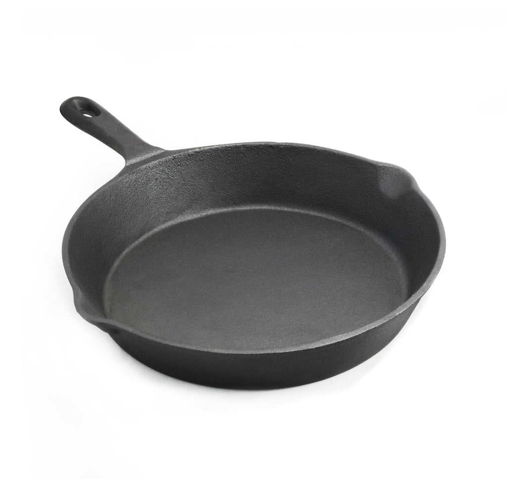 3 Pc Cast Iron Skillet Set R6369