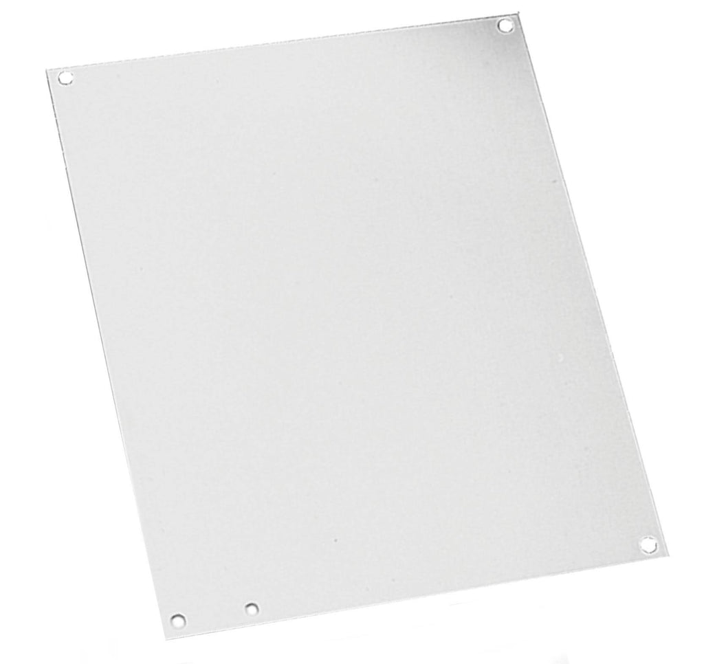 Steel Interior Panel, 22.2In.h x 22.2In.w S643277